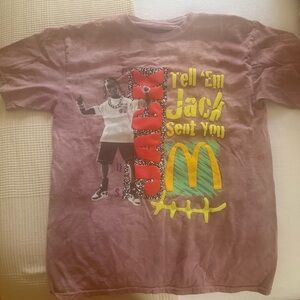 Travis Scott x McDonald’s